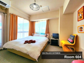 Dia Palace Otemon 203 - Vacation STAY 31932v